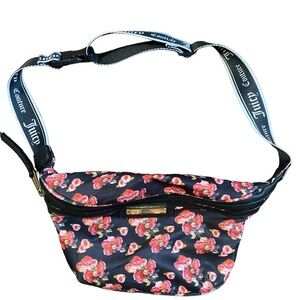 Juicy Couture Belt Bag Fanny pack bag with adjustable strap